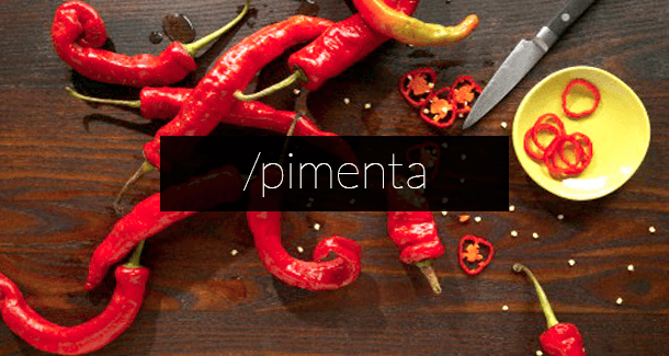 pimenta